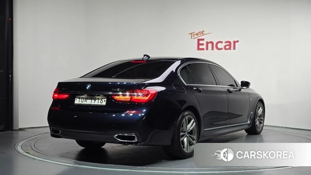 BMW 7 Series (G11) id 4684411 из Кореи 12