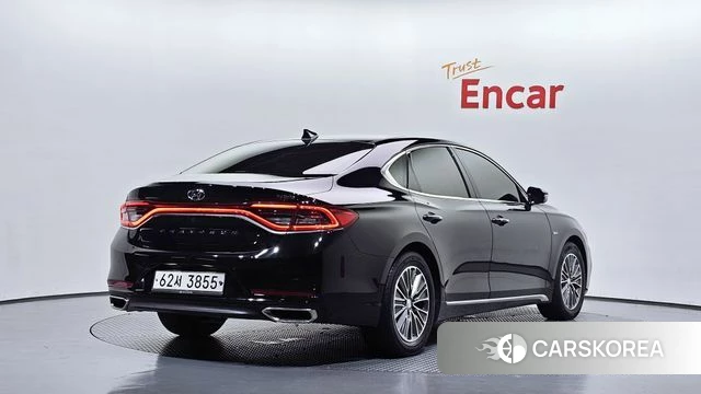Hyundai Grandeur IG Hybrid id 4667712 из Кореи 12