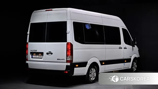 Hyundai Solati id 2932202 из Кореи 12