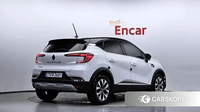 Renault Korea (Samsung) Capture id 3012928 из Кореи 12