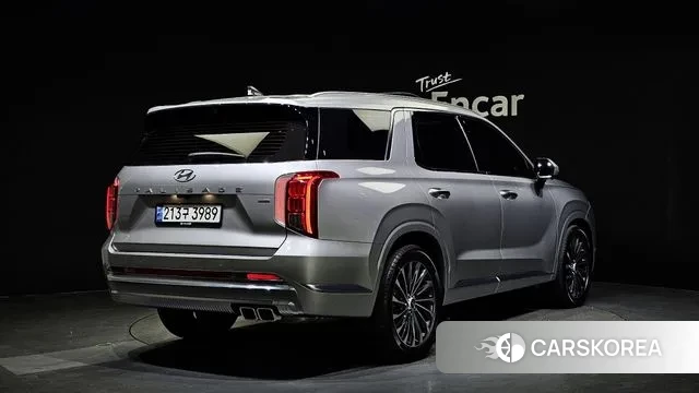 Hyundai The New Palisade id 3016085 из Кореи 12