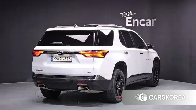 Chevrolet (GM Daewoo) Traverse id 3360624 из Кореи 12