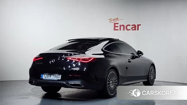 Mercedes-Benz CLE-Class C236 id 3775818 из Кореи 12