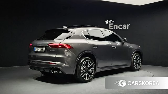 Maserati Grecale id 3826217 из Кореи 12