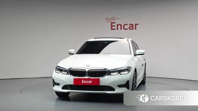 BMW 3 Series (G20) id 4458498 из Кореи 12