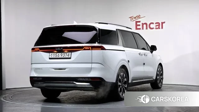 Kia Carnival 4th generation id 3649950 из Кореи 12