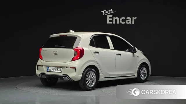 Kia Morning Urban (JA) id 3058210 из Кореи 12