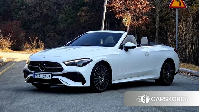 Mercedes-Benz CLE-Class C236 id 3399816 из Кореи 12