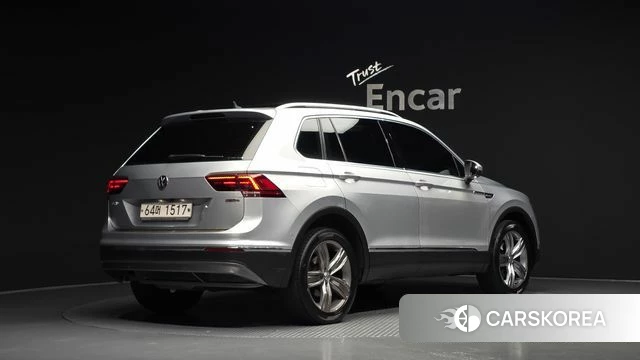 Volkswagen Tiguan second Generation id 4728109 из Кореи 12