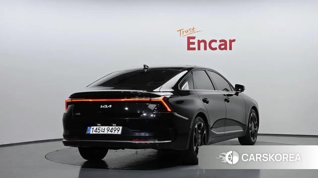Kia The New K8 id 3870293 из Кореи 12