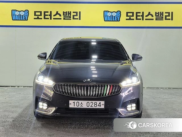 Kia Come New K7 id 4310846 из Кореи 12