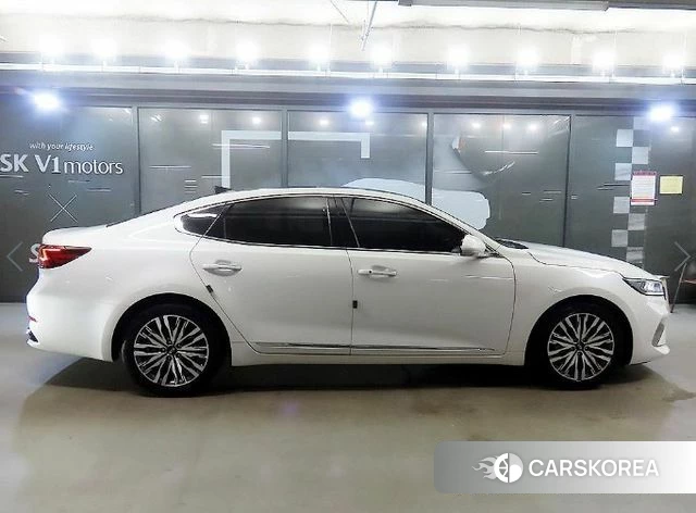 Kia K7 Premier id 4657608 из Кореи 11