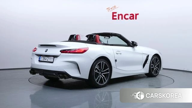 BMW Z4 (G29) id 4282162 из Кореи 11