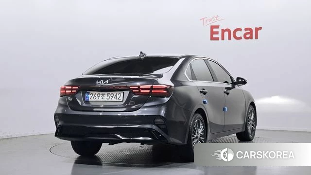 Kia The New K3 2nd generation id 4316903 из Кореи 12