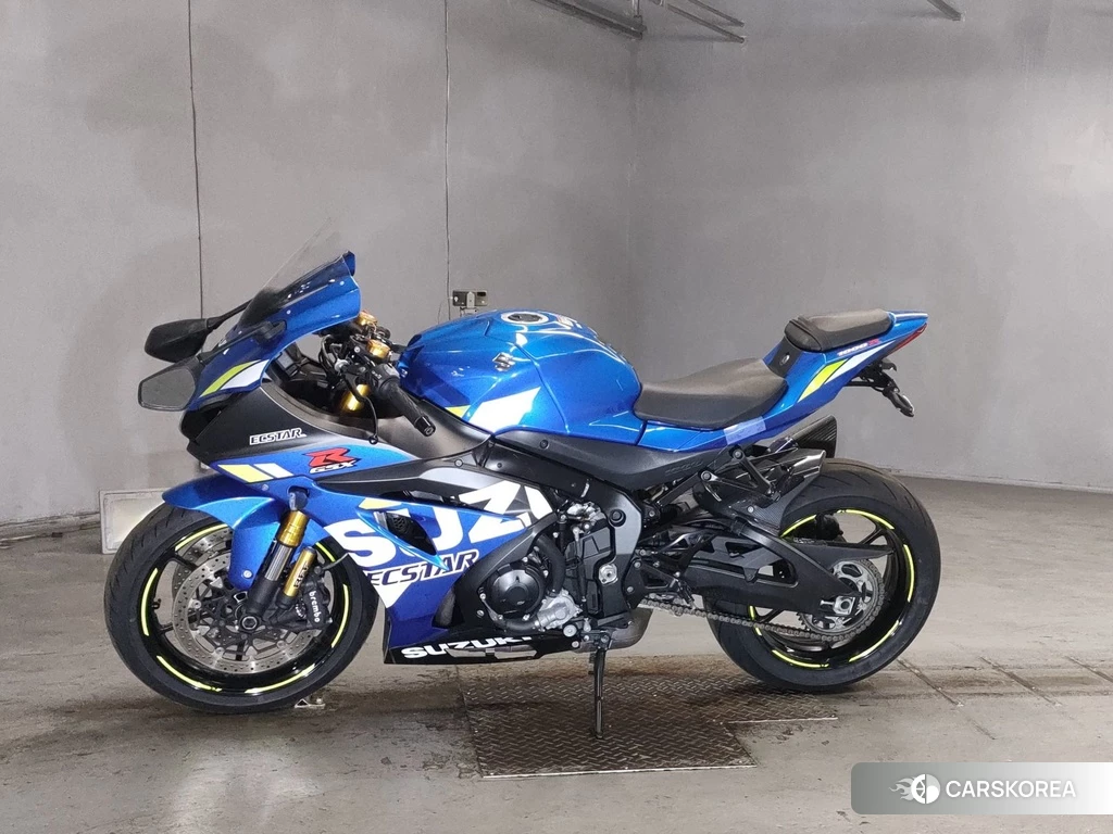 Проданный Suzuki GSX-R1000R 2019 из Японии