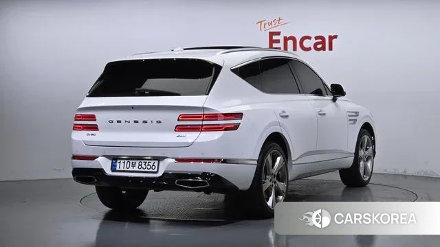 Genesis GV80 id 2889286 из Кореи 12