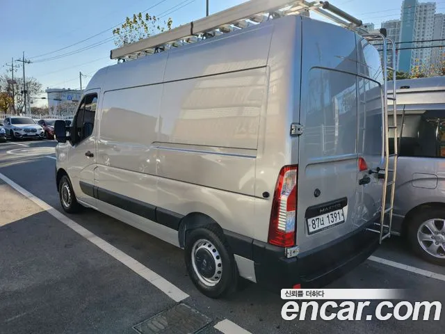 Renault Korea (Samsung) Master id 2227516 из Кореи 12