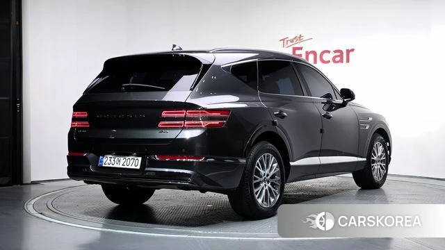 Genesis GV80 id 4759108 из Кореи 12