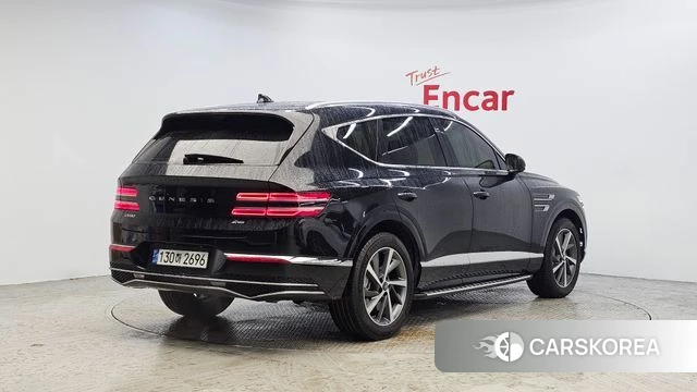 Genesis GV80 id 3914419 из Кореи 12