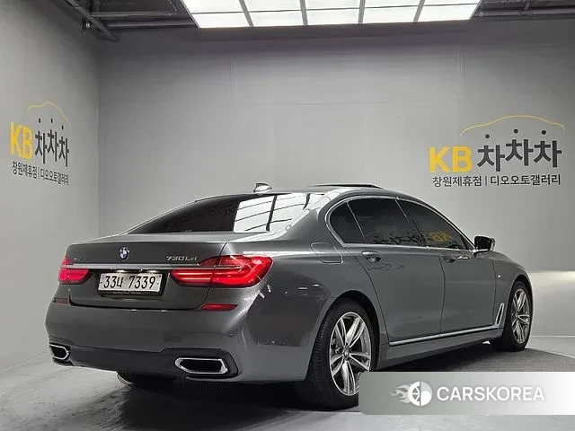 BMW 7 Series (G11) id 3754670 из Кореи 12