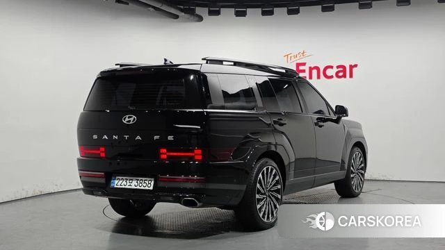 Hyundai Santa Fe (MX5) id 3914372 из Кореи 12