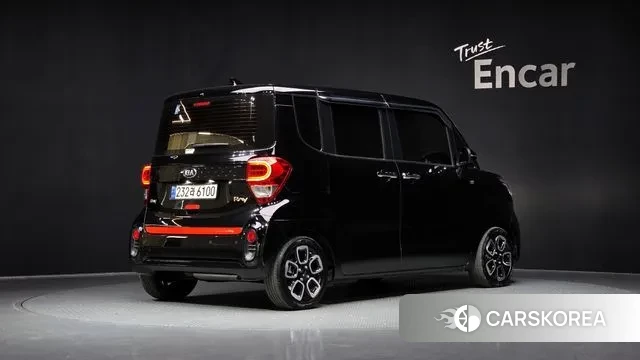 Kia The New Ray id 3438940 из Кореи 12