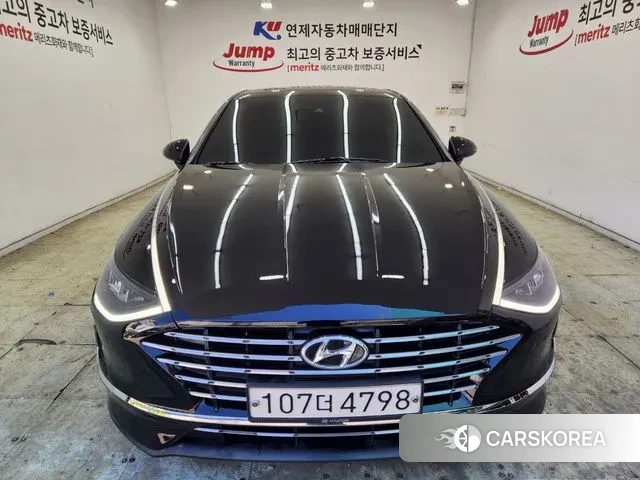 Hyundai Sonata Hybrid (DN8) id 3021014 из Кореи 12
