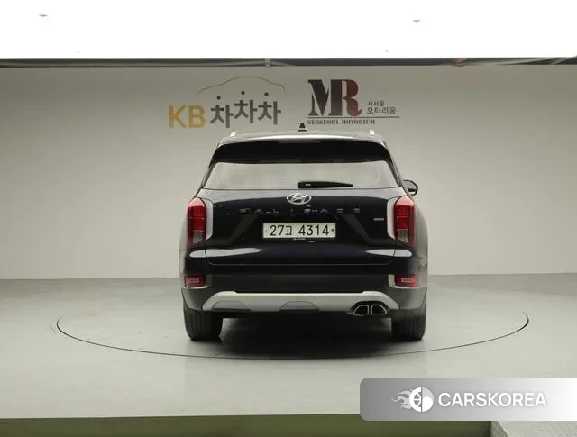 Hyundai Palisade id 3423123 из Кореи 12