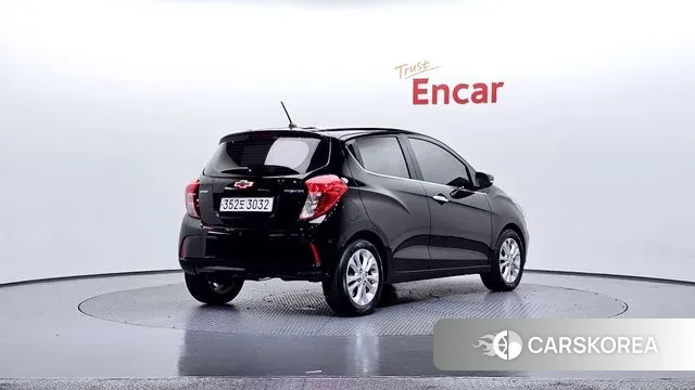 Chevrolet (GM Daewoo) The New Spark id 3307658 из Кореи 12