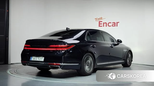 Genesis G90 id 4573460 из Кореи 12