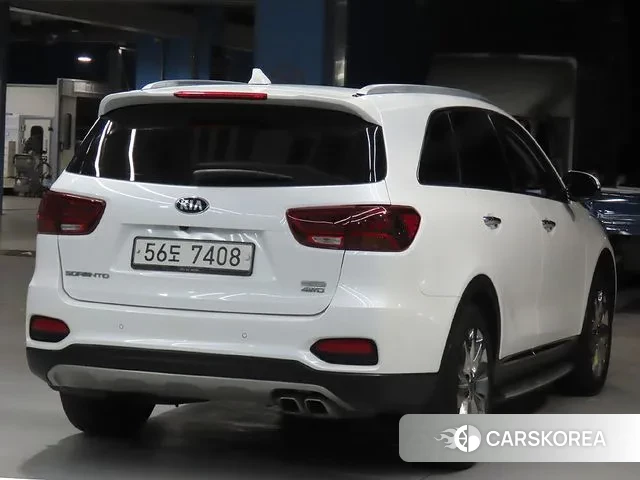 Kia The New Sorento id 3039379 из Кореи 12