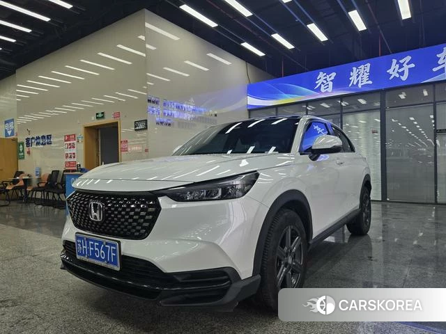 Honda XR-V 2024 Белый из Китая, фото 2