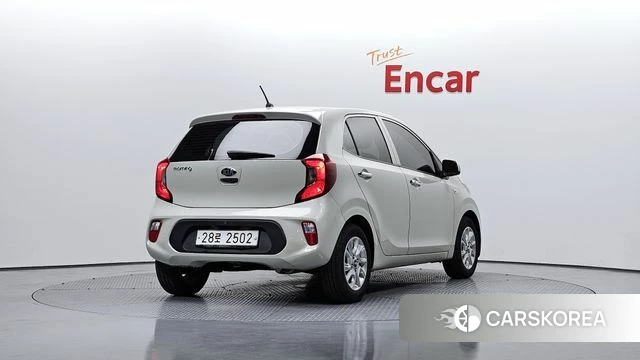 Kia All New Morning (JA) id 3955845 из Кореи 12