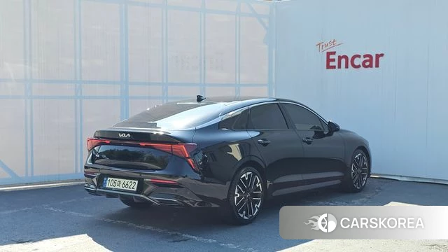 Kia The New K5 3rd generation id 4928612 из Кореи 12
