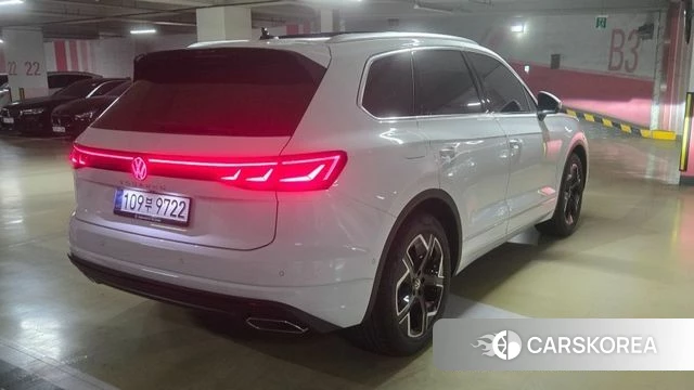 Volkswagen Touareg 3rd generation id 4847148 из Кореи 11