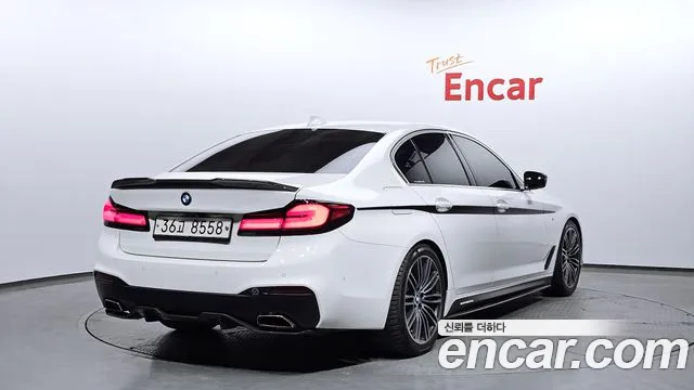 BMW 5 Series (G30) id 2695456 из Кореи 12