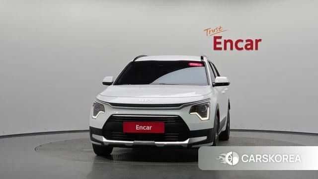 Kia Di Ol Nu Niro id 4757677 из Кореи 12