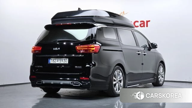 Kia The New Carnival id 4325832 из Кореи 12