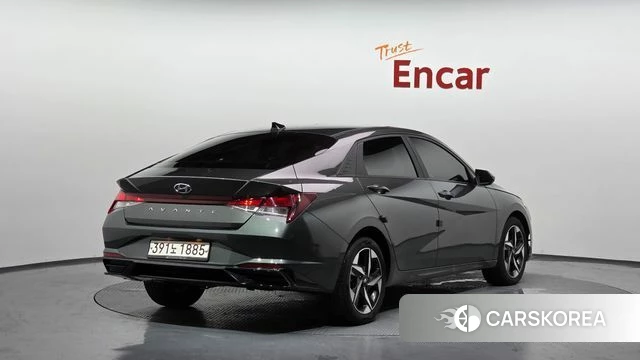 Hyundai Avante (CN7) id 4614692 из Кореи 12