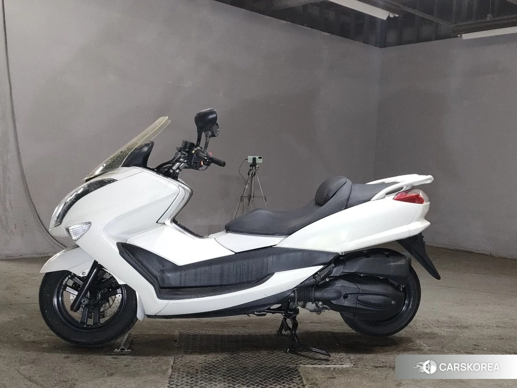 Проданный Yamaha MAJESTY 250 2011 из Японии