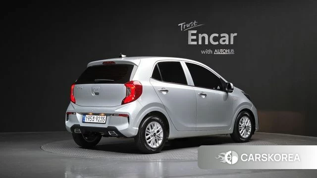 Kia Morning Urban (JA) id 4195362 из Кореи 12