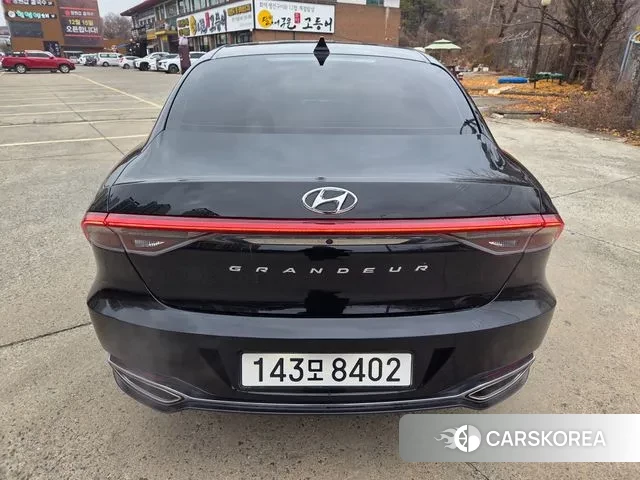 Hyundai The New Grandeur IG id 3497690 из Кореи 12