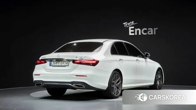 Mercedes-Benz E-Class W213 id 4702322 из Кореи 12