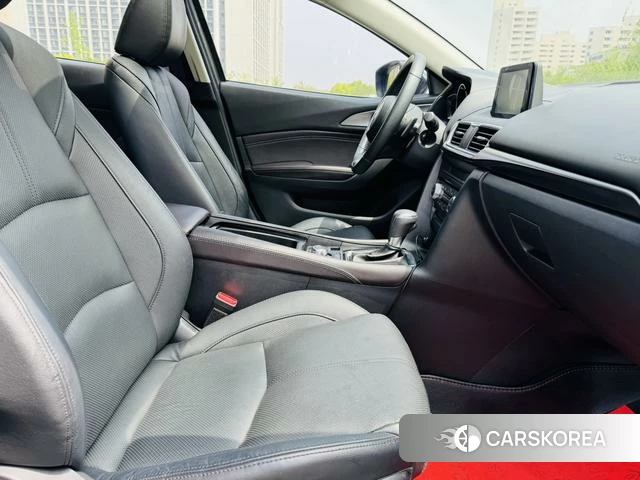 Mazda 3 Angkesaila 2018 Темно-серый из Китая, фото 4