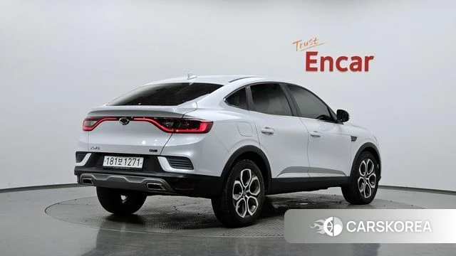 Renault Korea (Samsung) XM3 id 4490447 из Кореи 12