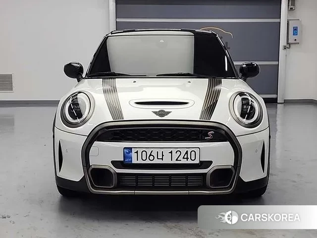 Mini Cooper S id 3472297 из Кореи 11