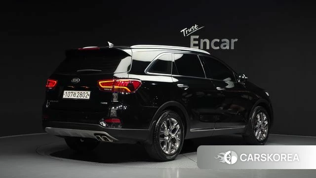 Kia The New Sorento id 4502164 из Кореи 12