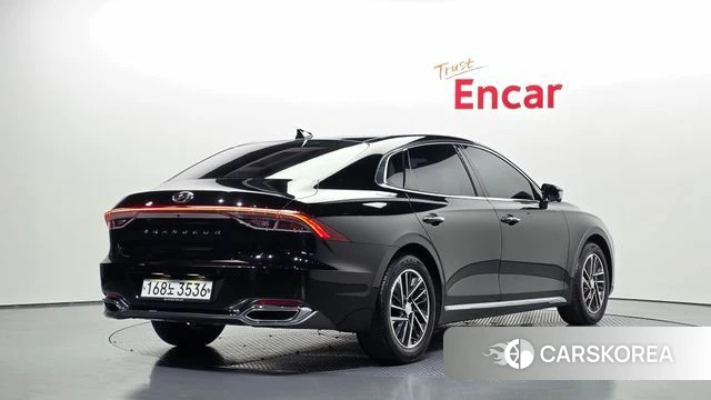 Hyundai The New Grandeur IG id 3924345 из Кореи 12