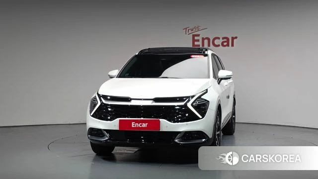 Kia Sportage 5th Generation Hybrid id 4442562 из Кореи 12