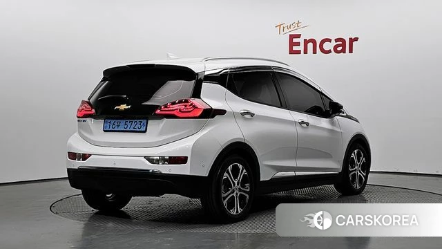 Chevrolet (GM Daewoo) Bolt EV id 4195959 из Кореи 12